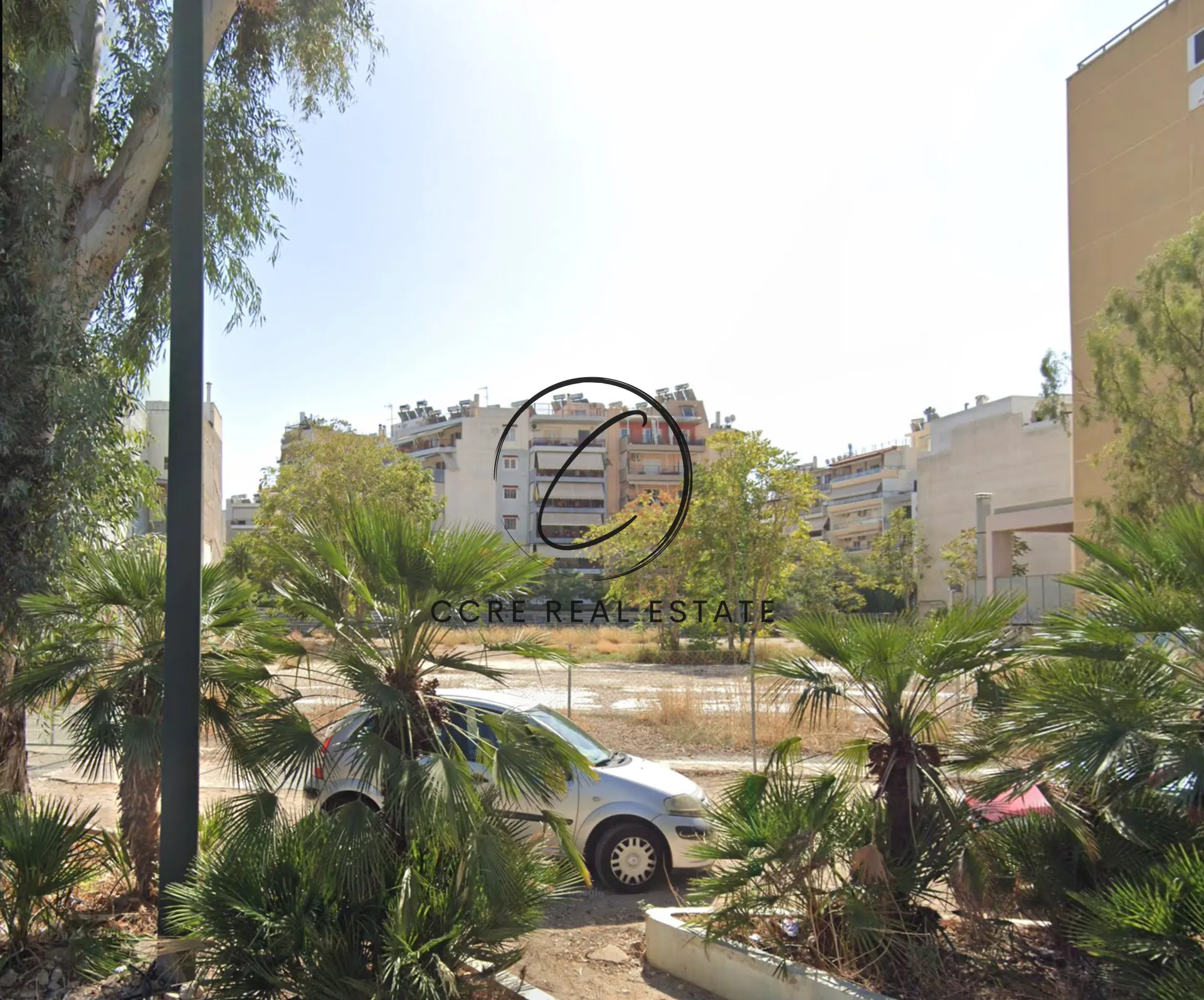 Οικόπεδο 3537τ.μ.  - 4