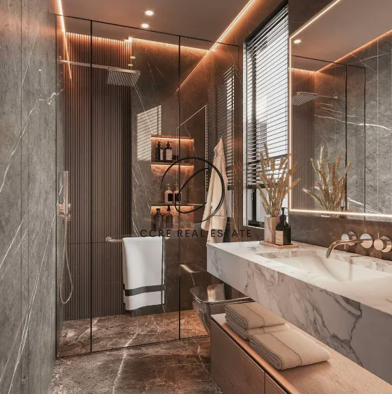 Maisonette 124m²  - 5