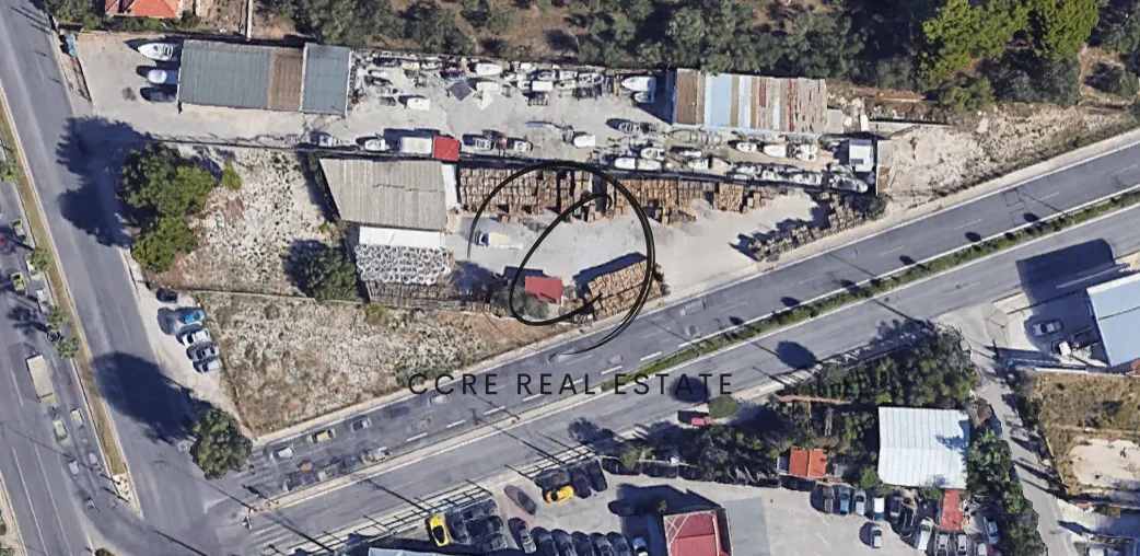 Οικόπεδο 1437τ.μ.  - 2