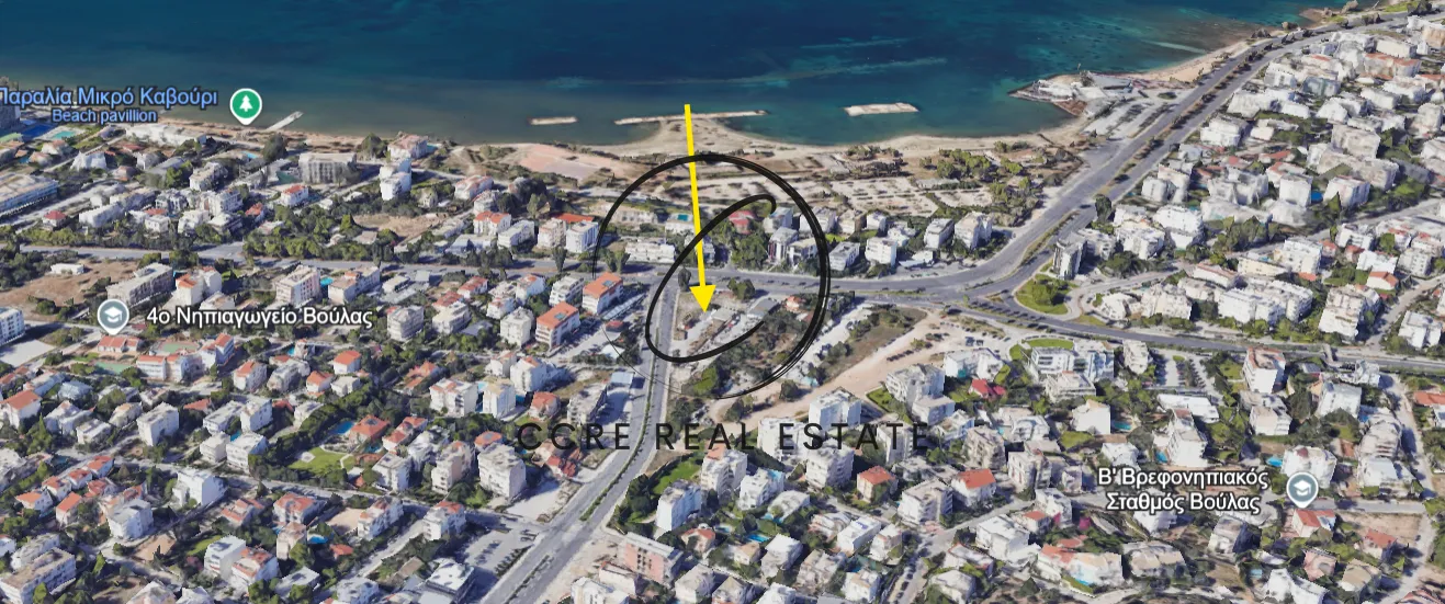 Οικόπεδο 1437τ.μ.  - 4
