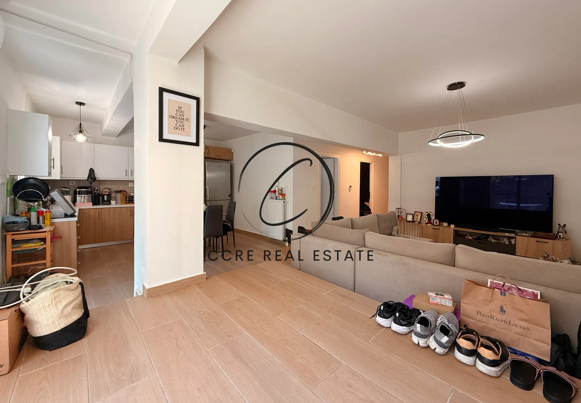Apartment 85m²  - 2