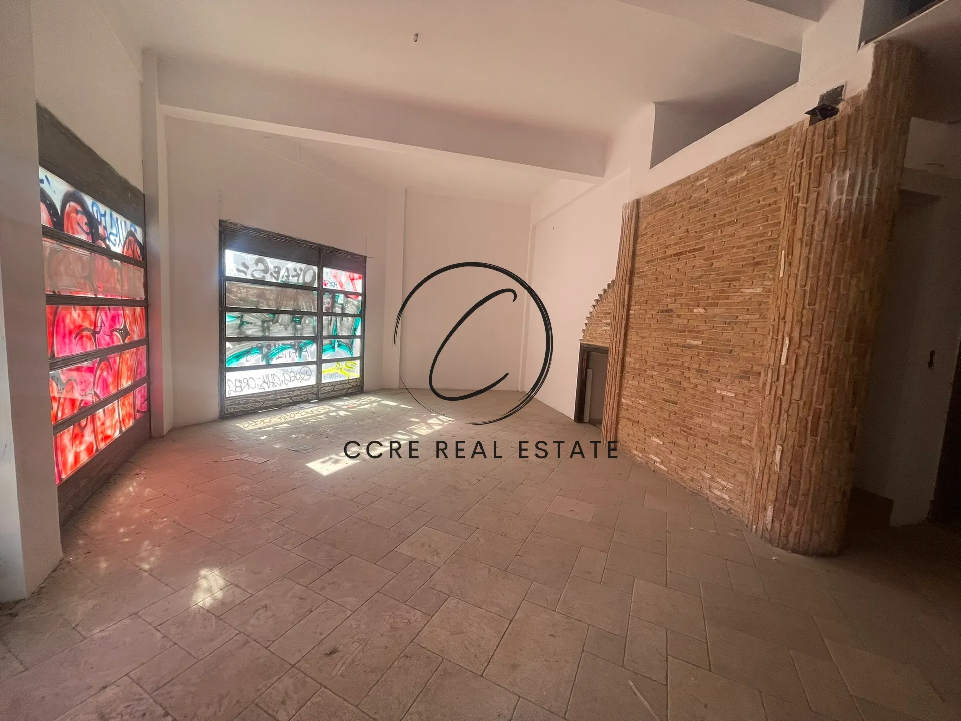 Shop 88m²  - 3
