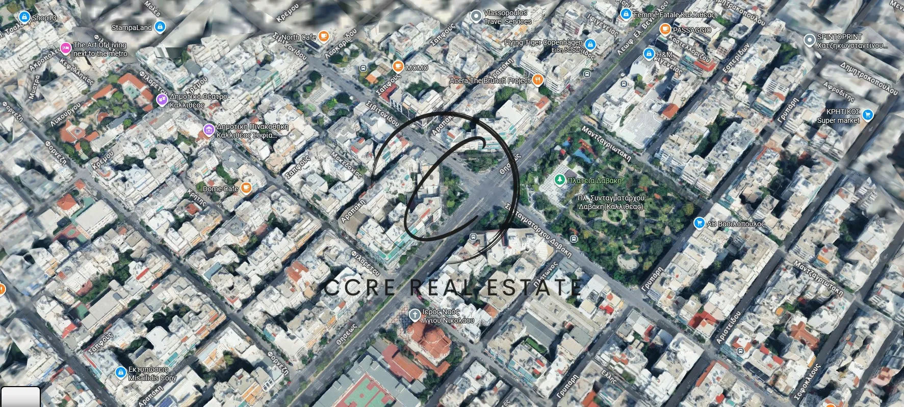 Χώρος στάθμευσης 367τ.μ.  - 4
