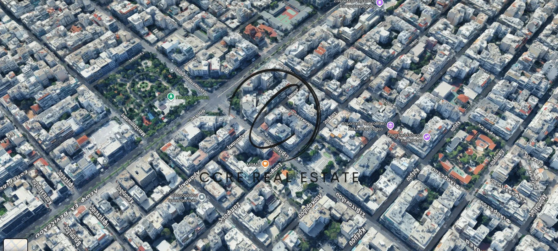 Χώρος στάθμευσης 367τ.μ.  - 5