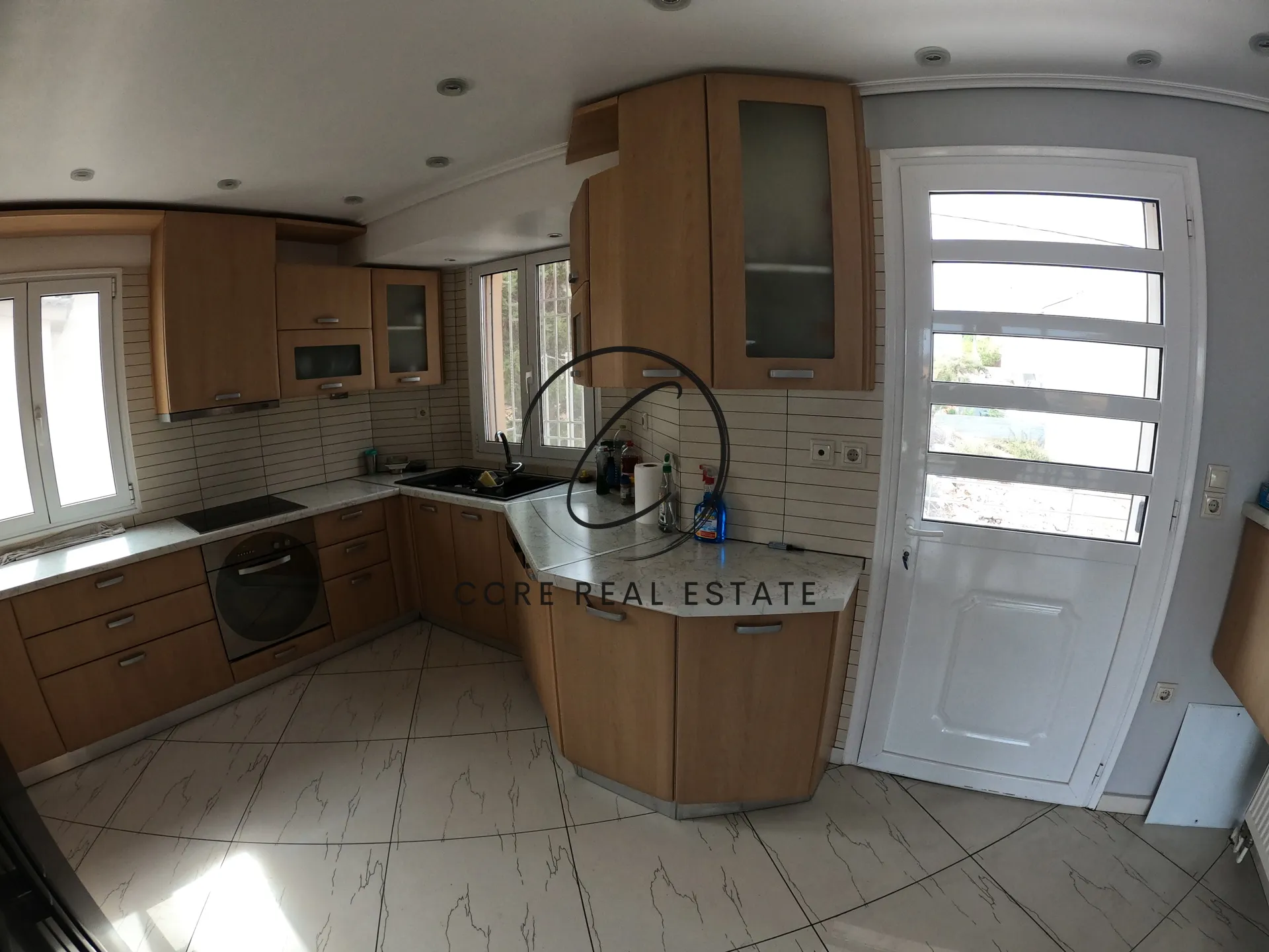 Detached house 200m²  - 3