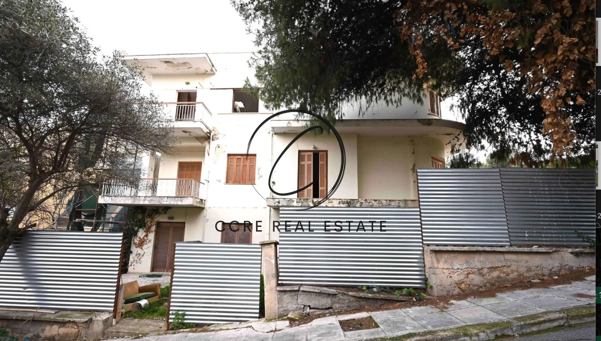 Οικόπεδο 513τ.μ.  - 2