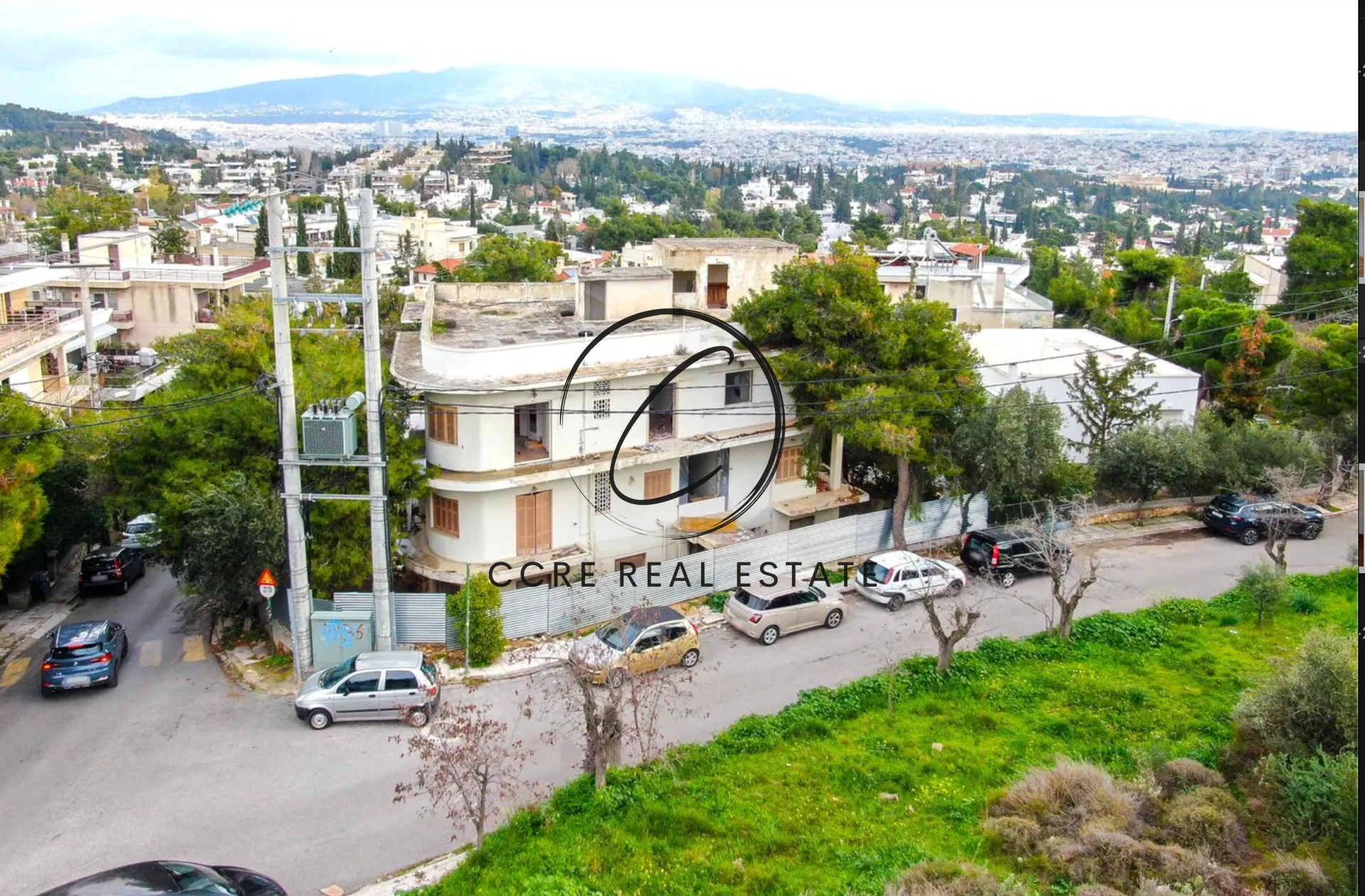 Οικόπεδο 513τ.μ.  - 4