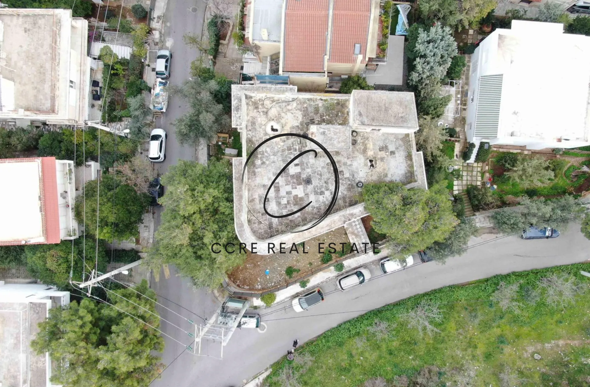 Οικόπεδο 513τ.μ.  - 5