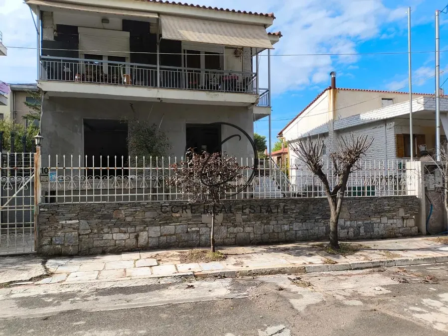 Μονοκατοικία 343τ.μ.  - 2