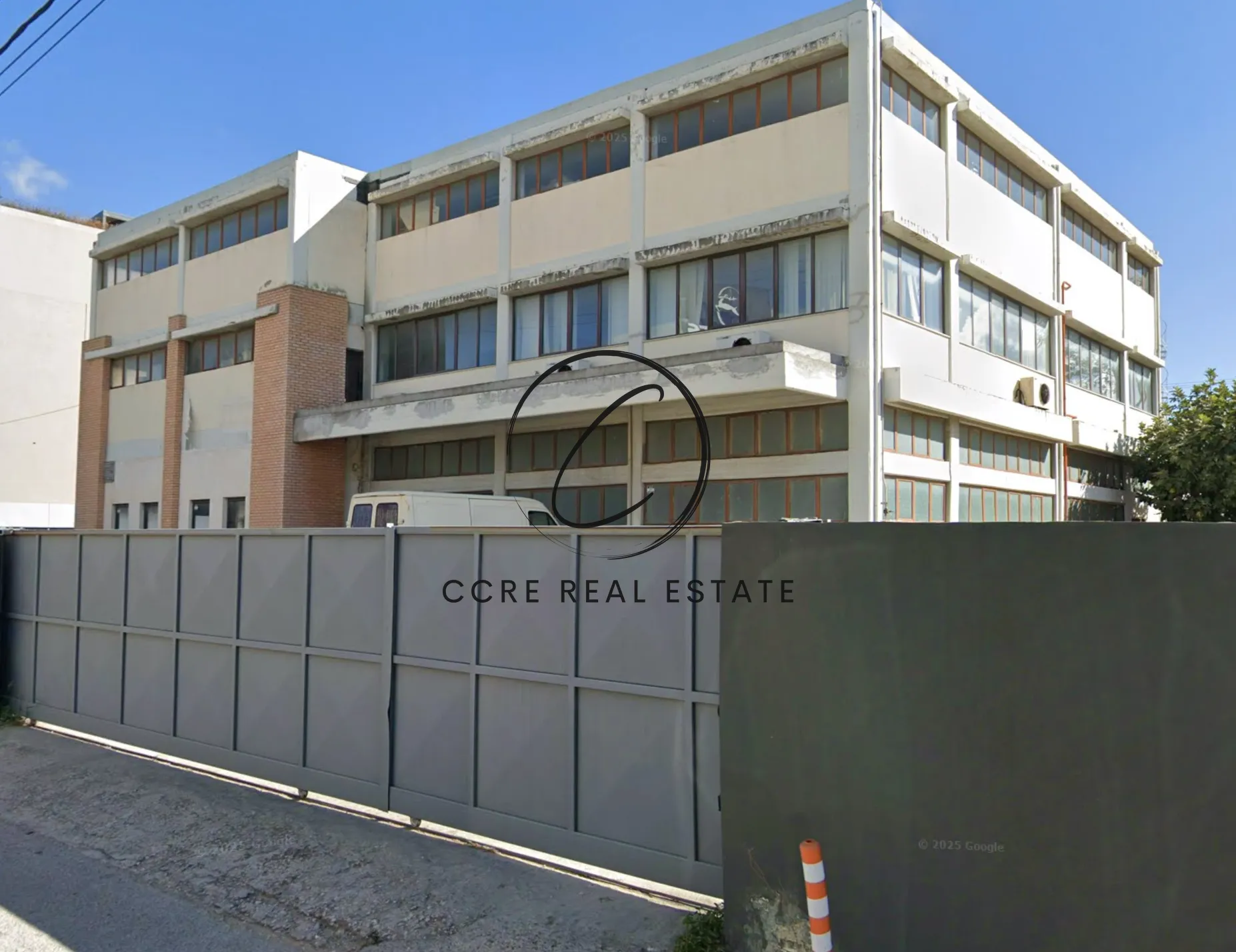 Βιοτεχνικοί / Βιομηχανικοί χώροι 2800τ.μ.  - 3