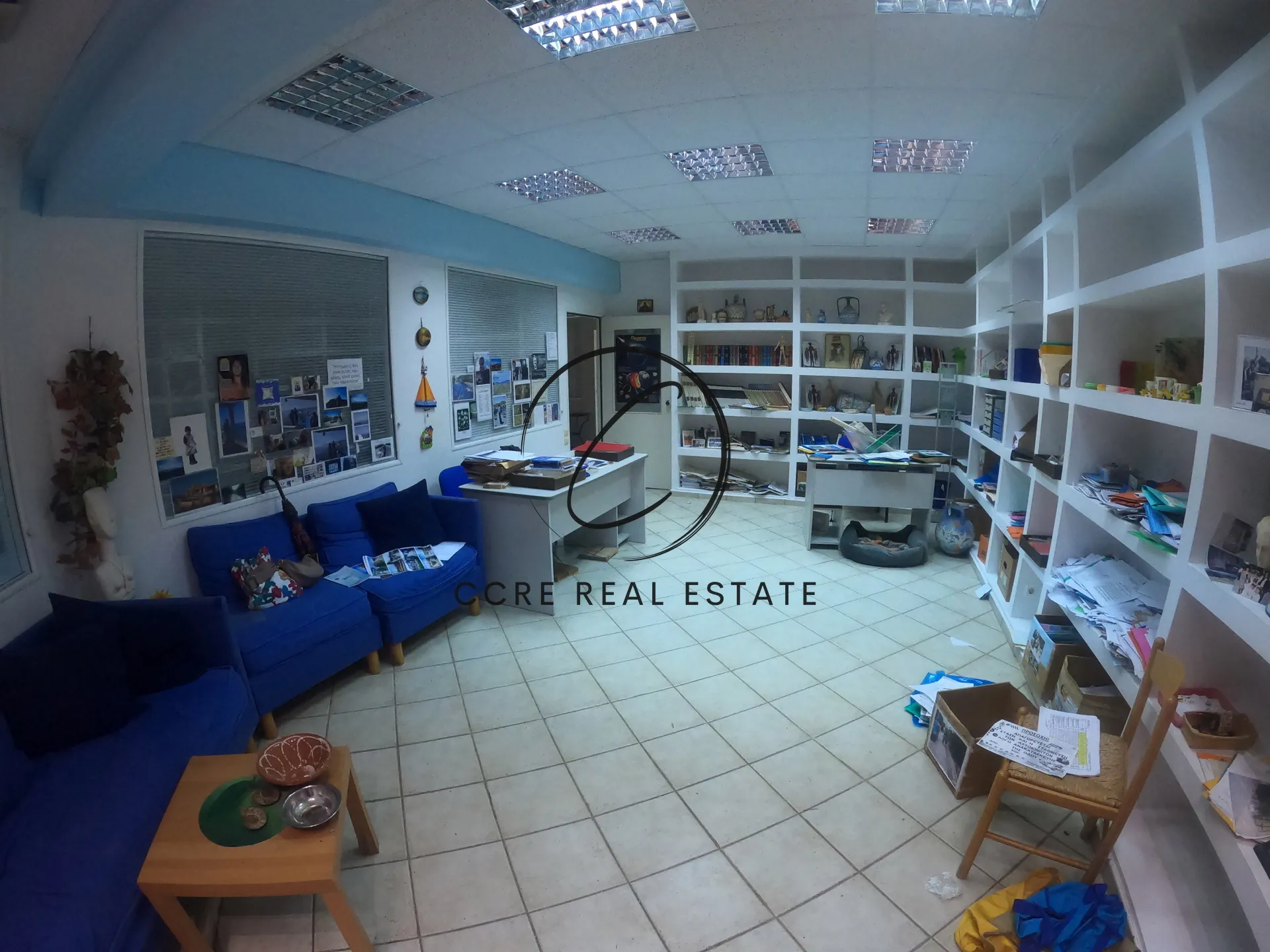 Office 150m²  - 2