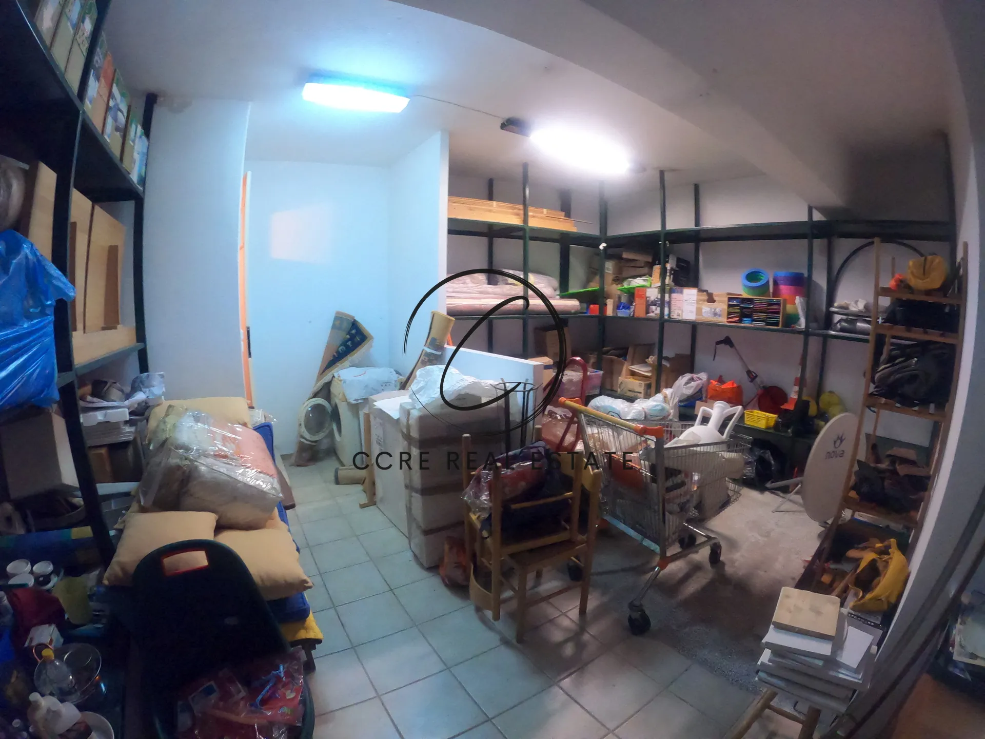 Office 150m²  - 4