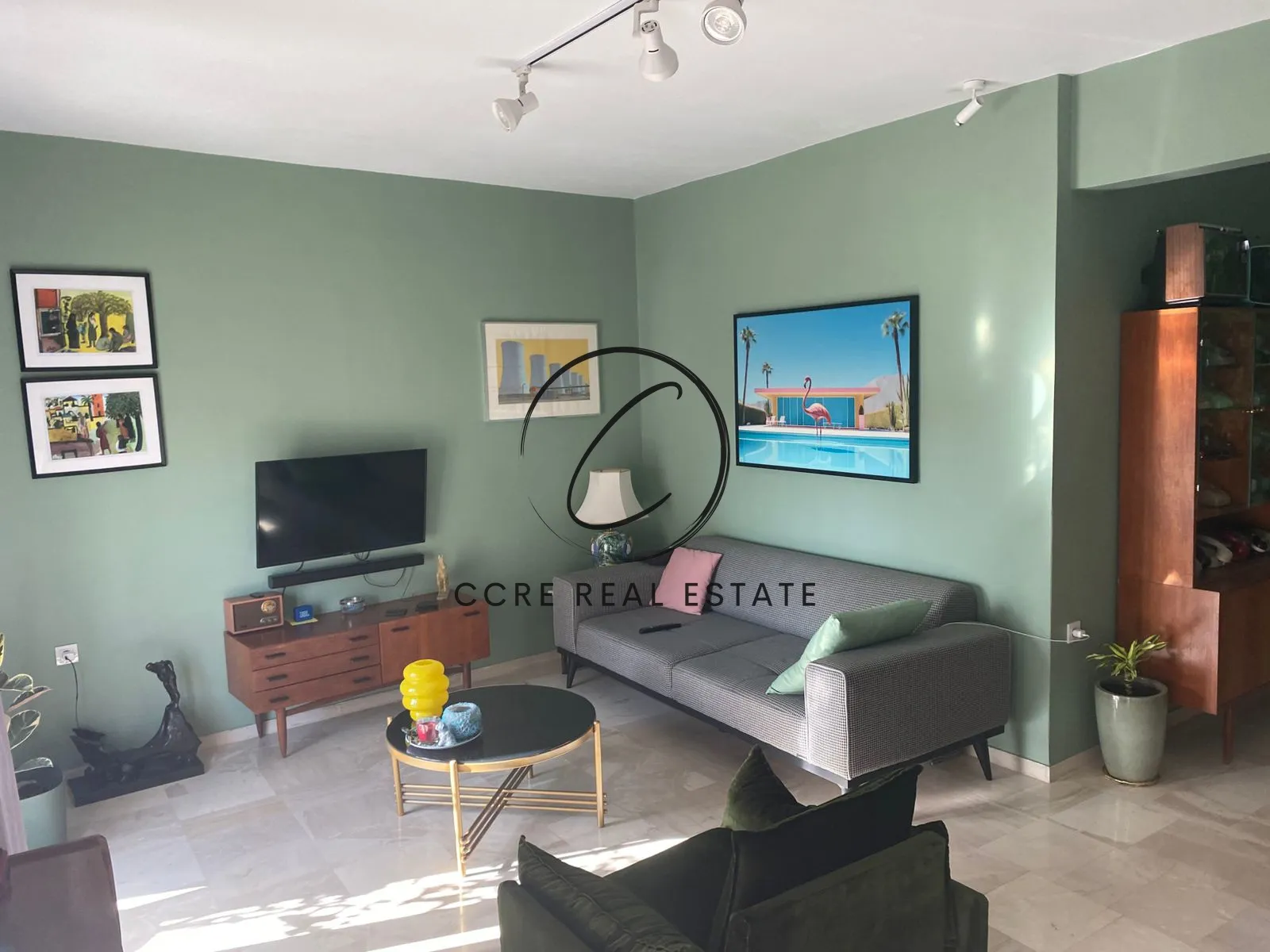 Apartment 65m²  - 2