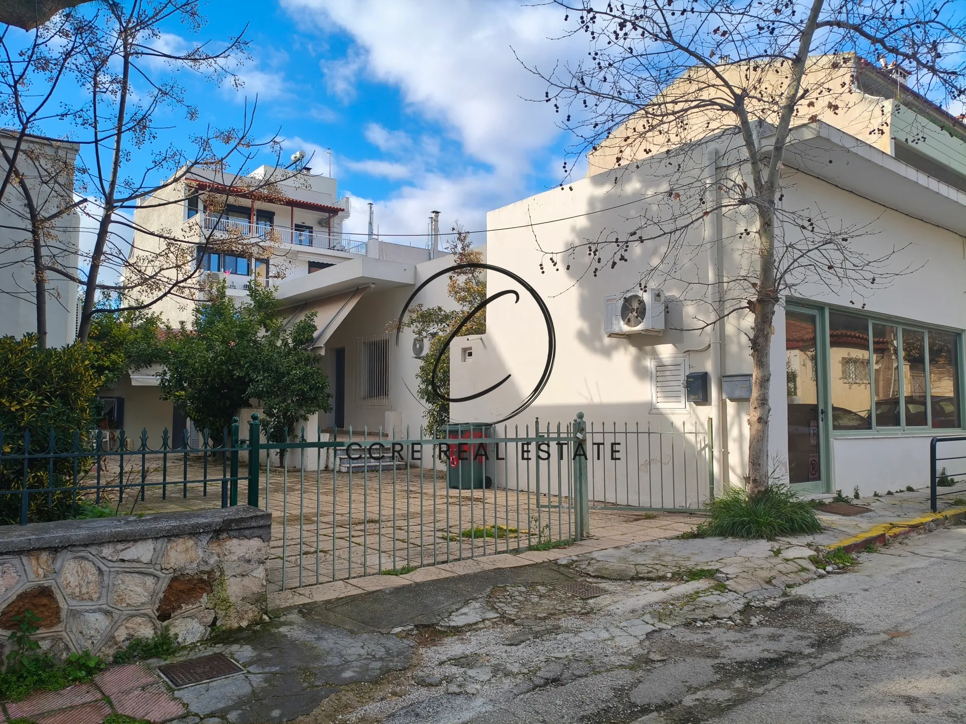 Αυτόνομο κτήριο κατοικιών 171τ.μ.  - 2