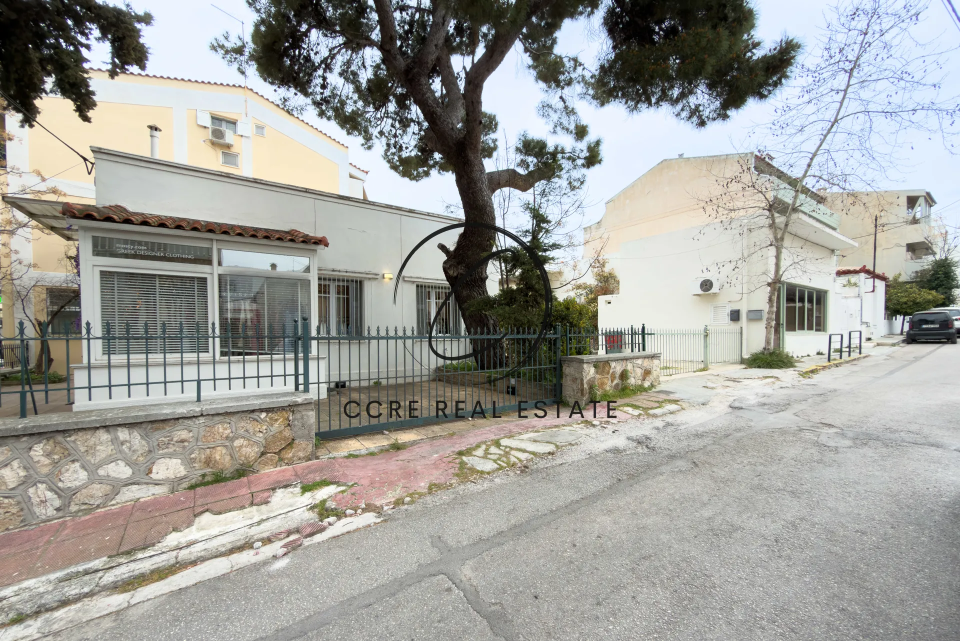 Αυτόνομο κτήριο κατοικιών 171τ.μ.  - 5