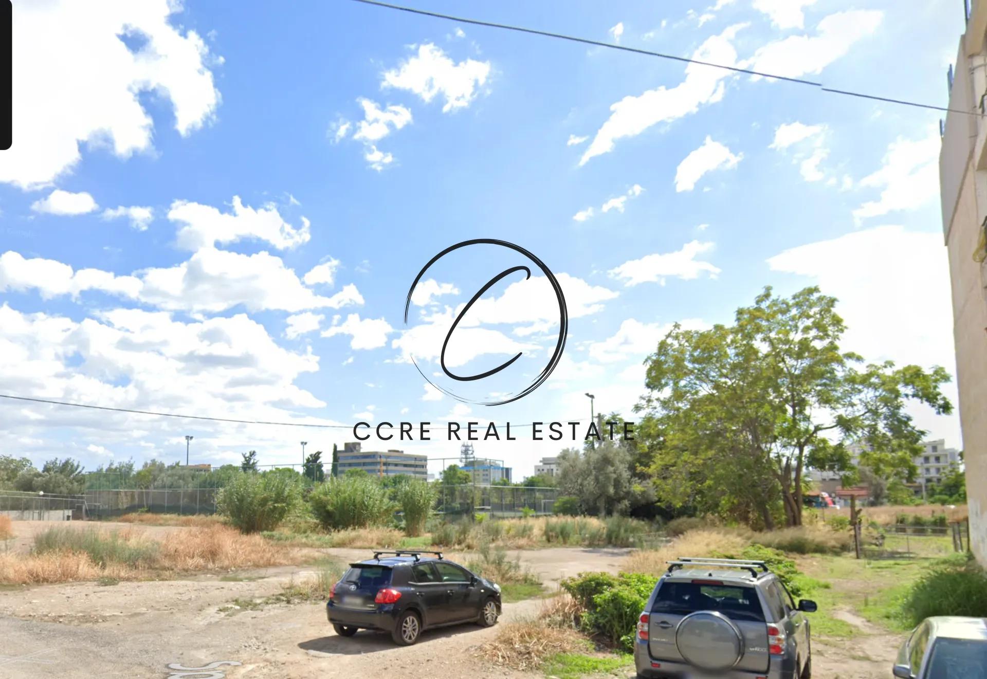Plot 1450m²  - 4