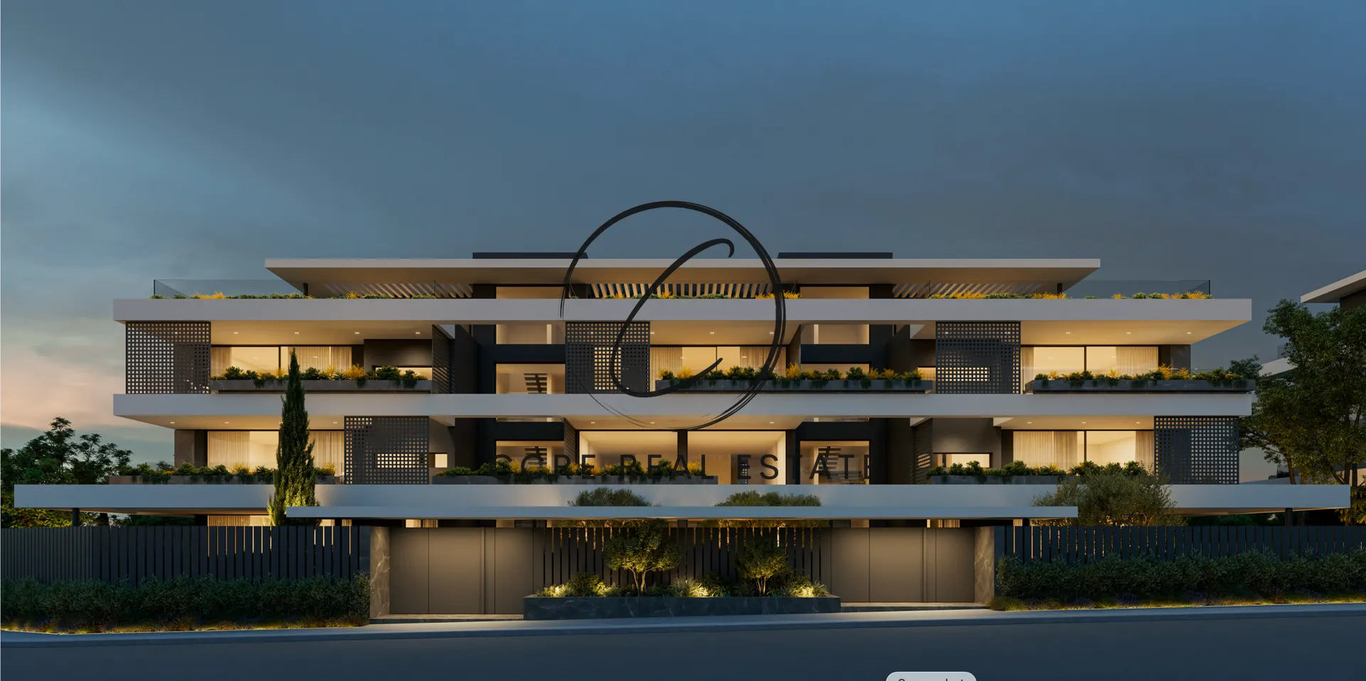 Apartment 105m²  - 2
