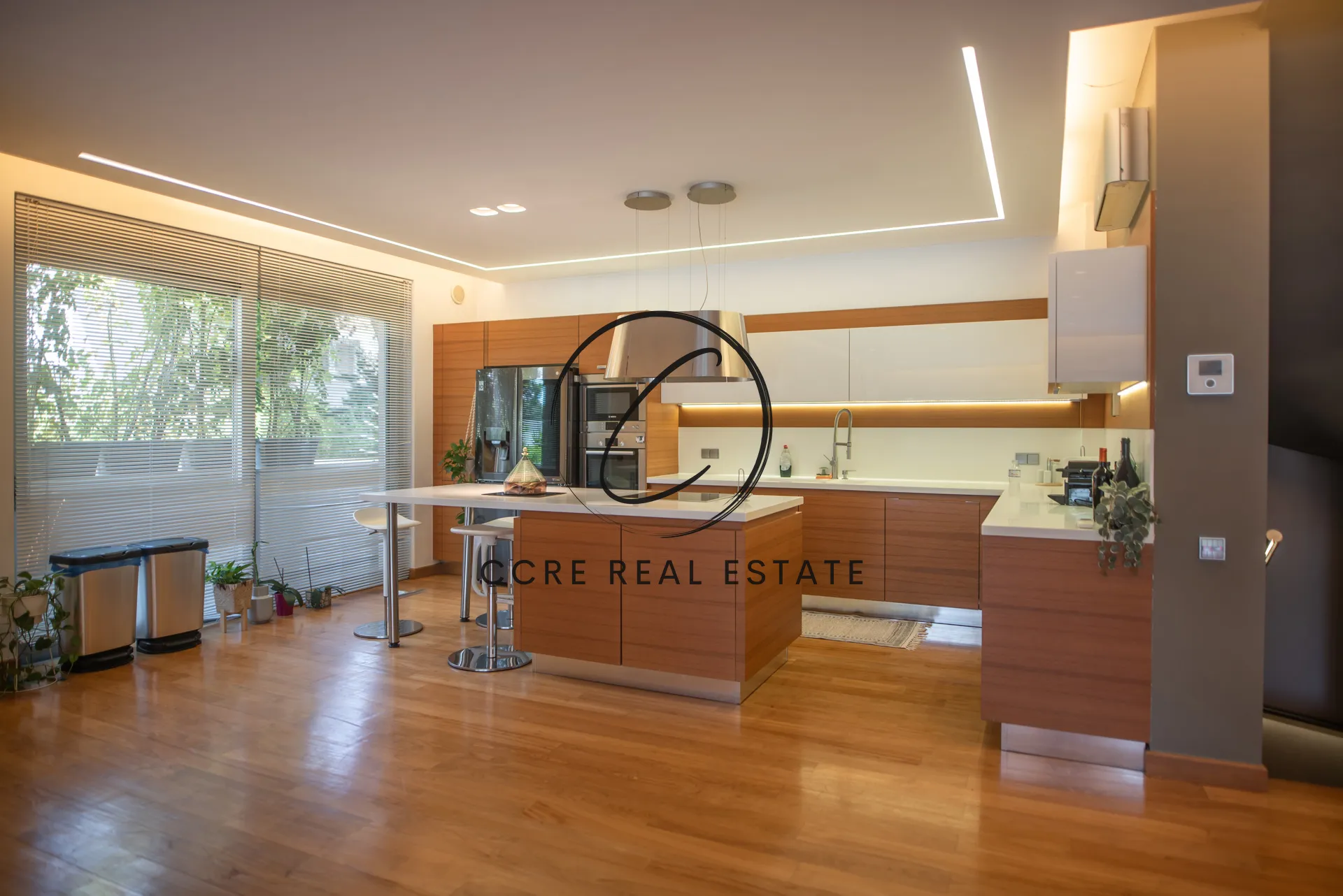 Maisonette 500m²  - 3