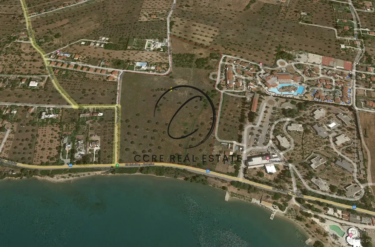 Plot 74557m²  - 2