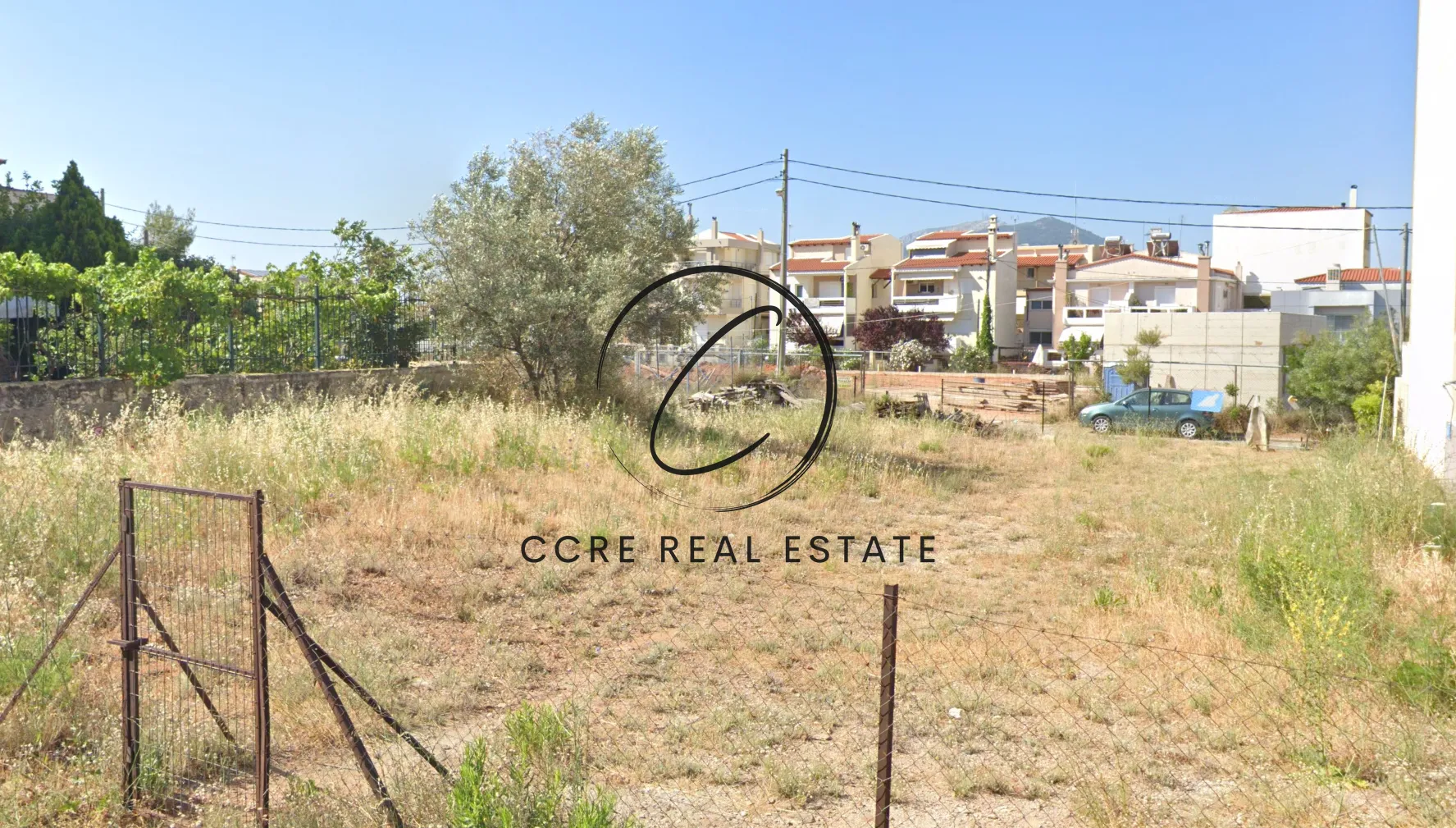 Plot 207m²  - 2