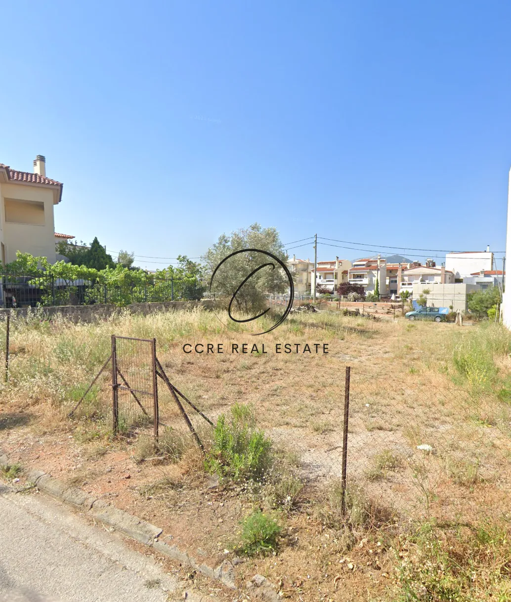 Plot 207m²  - 3