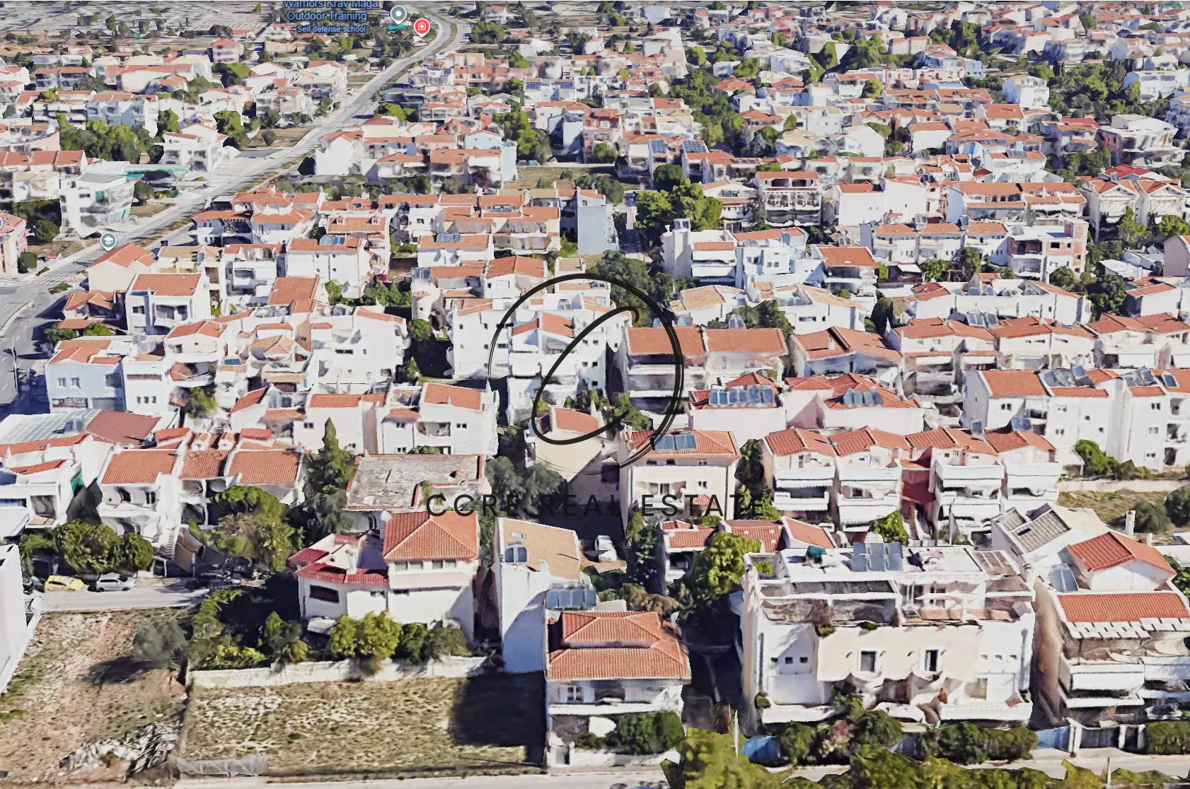 Plot 207m²  - 4