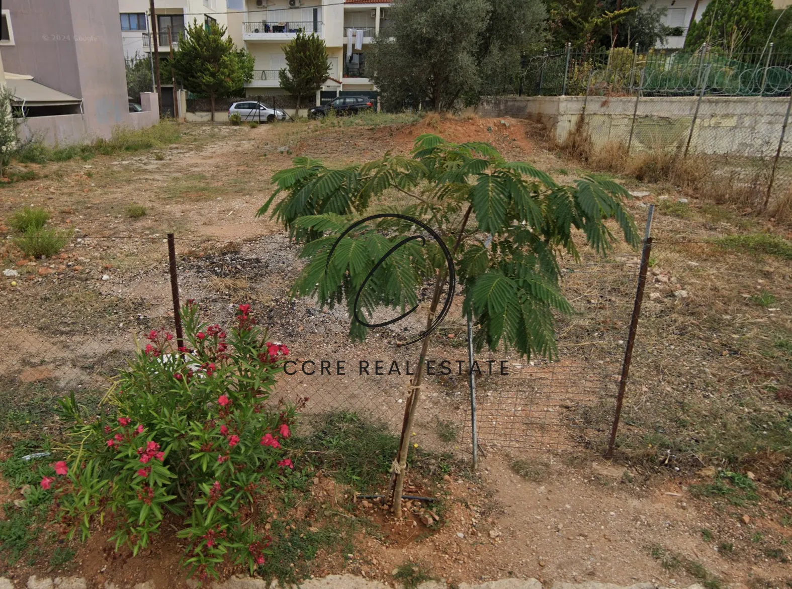 Plot 207m²  - 5