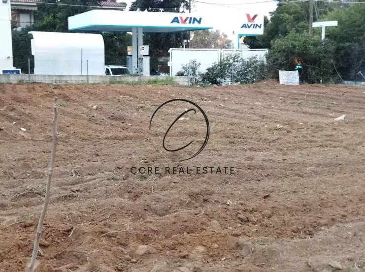 Οικόπεδο 463τ.μ.  - 2