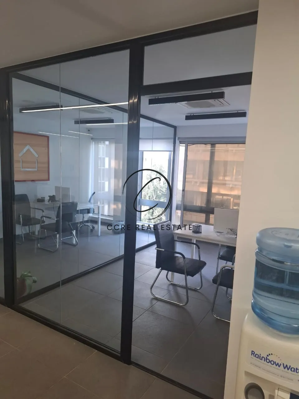 Office 112m²  - 4