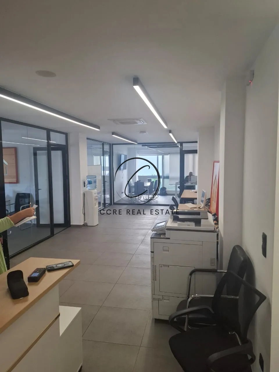 Office 308m²  - 2