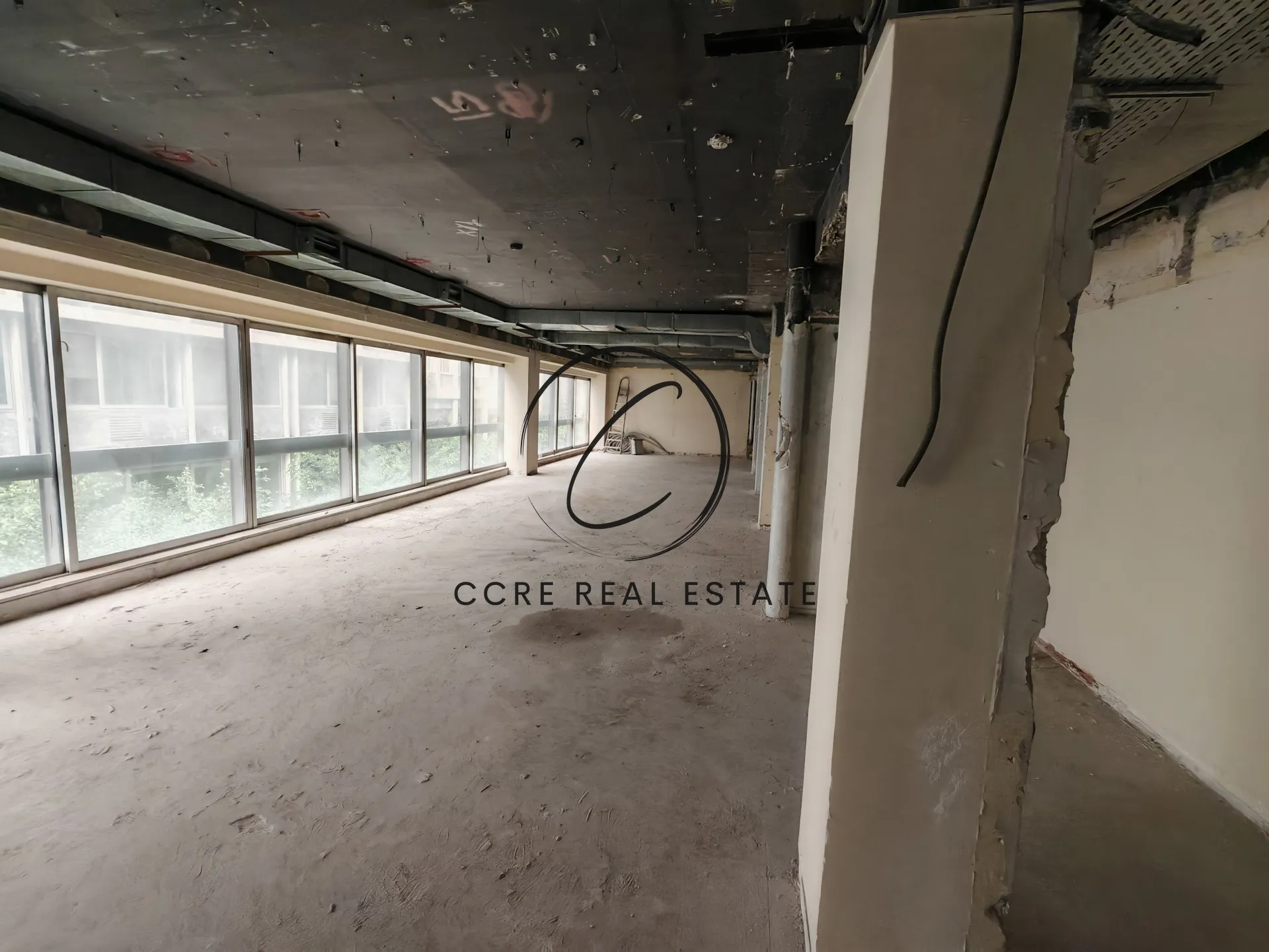 Office 308m²  - 3