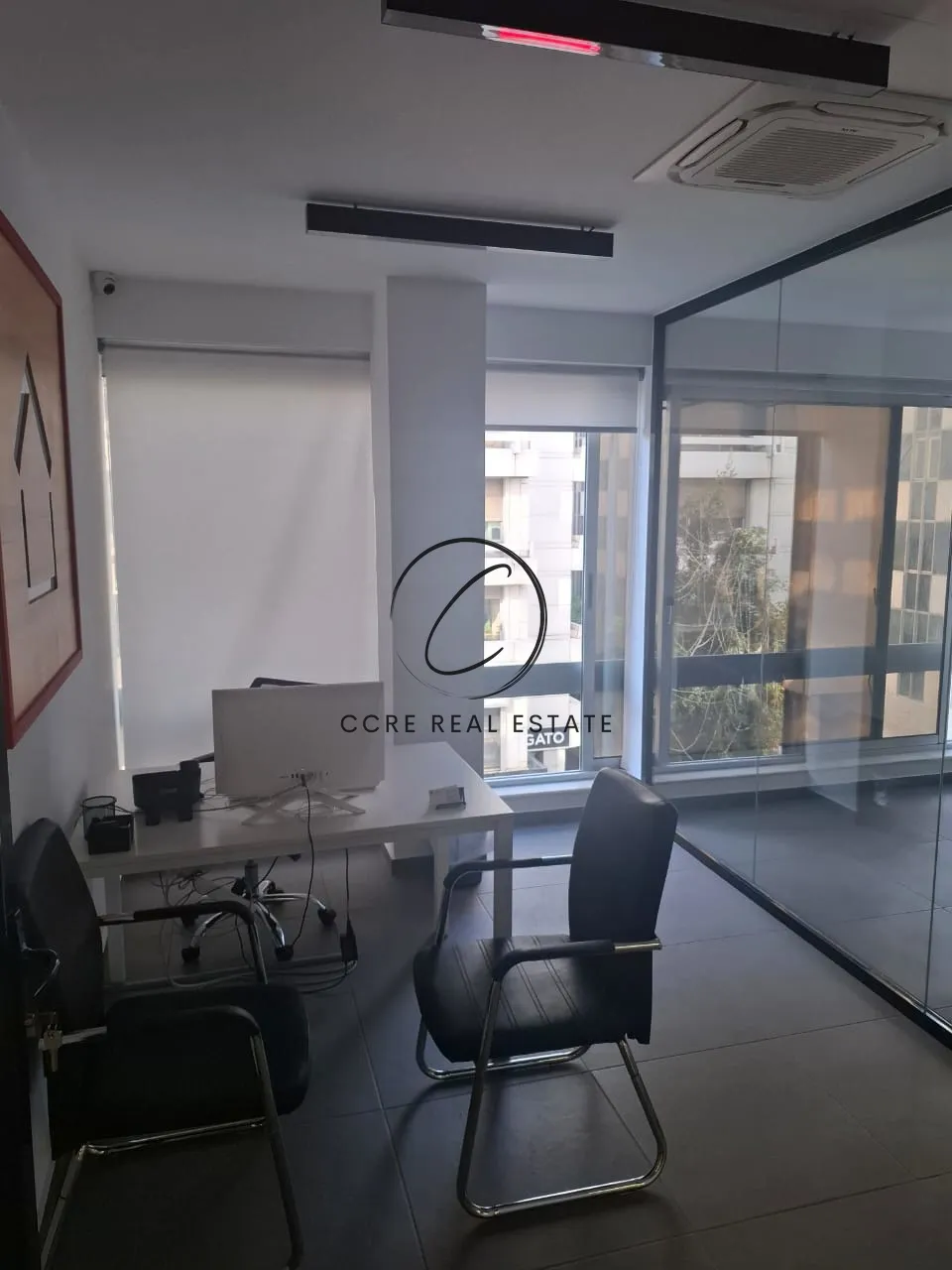 Office 308m²  - 5