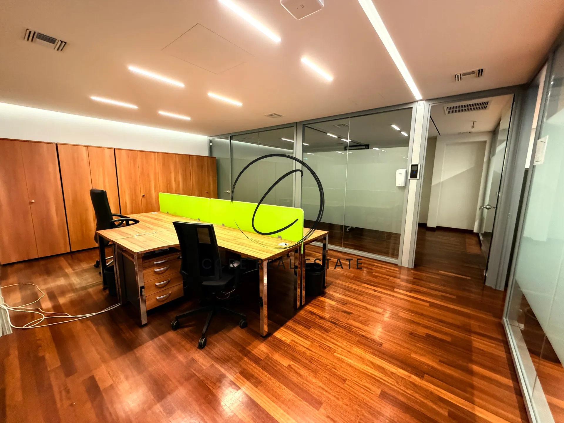Office 225m²  - 2