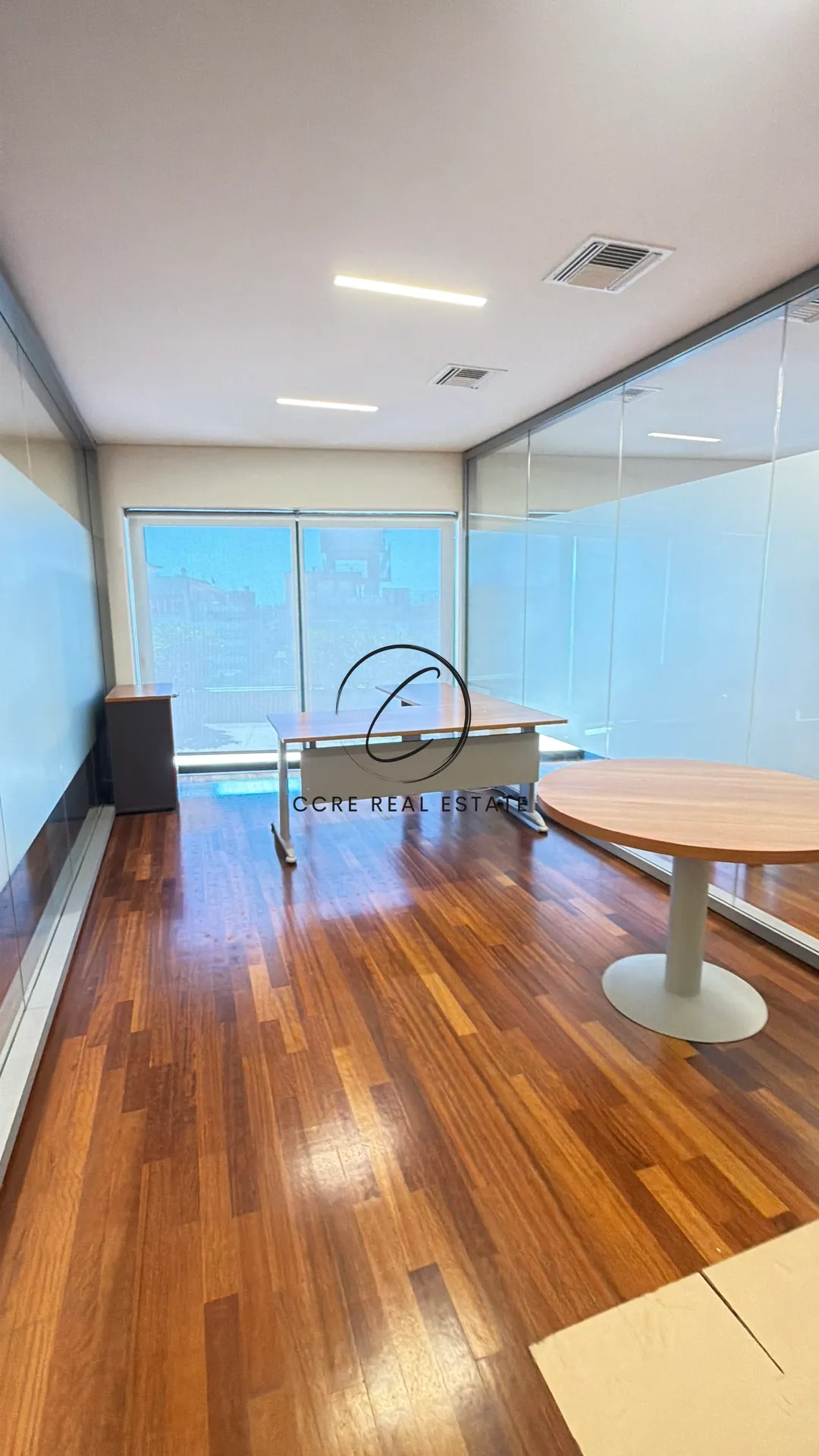 Office 225m²  - 3
