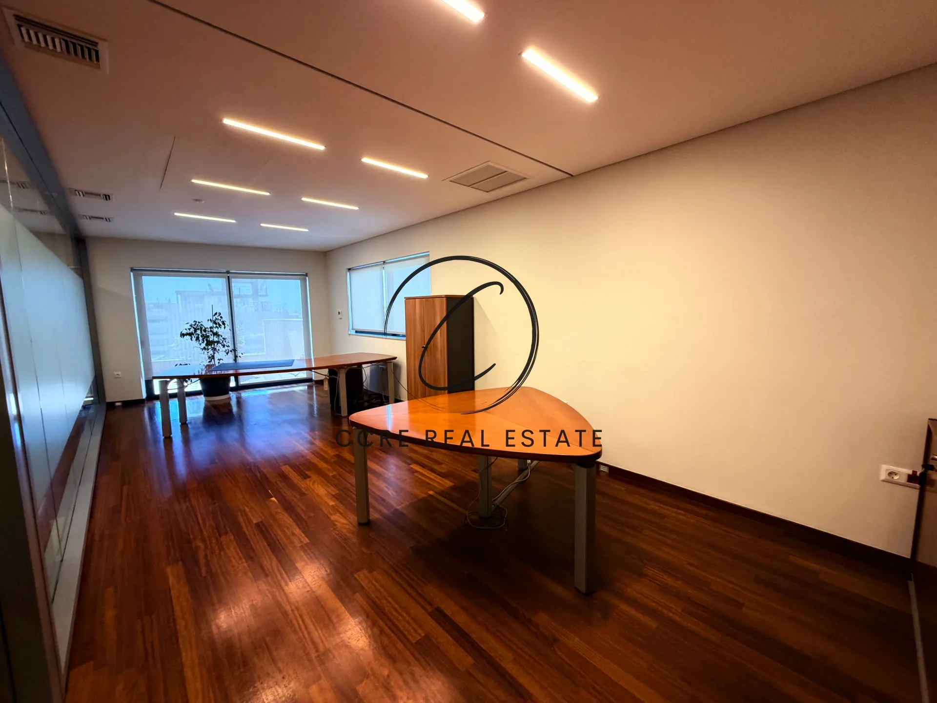 Office 225m²  - 4