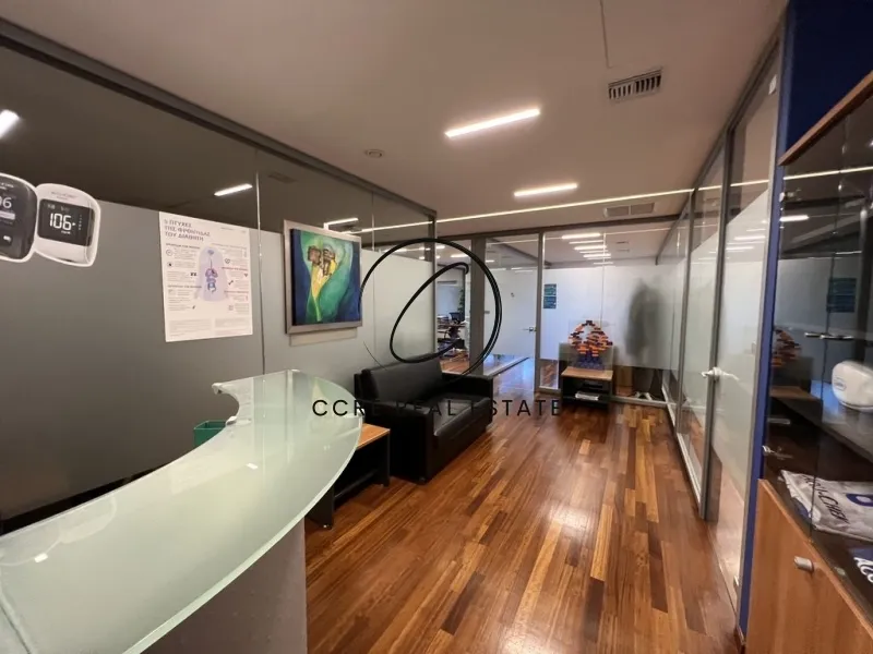 Office 225m²  - 5