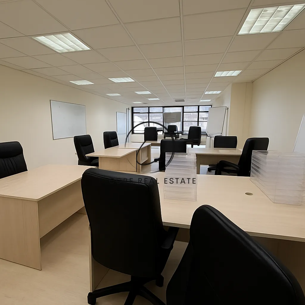 Office 230m²  - 2