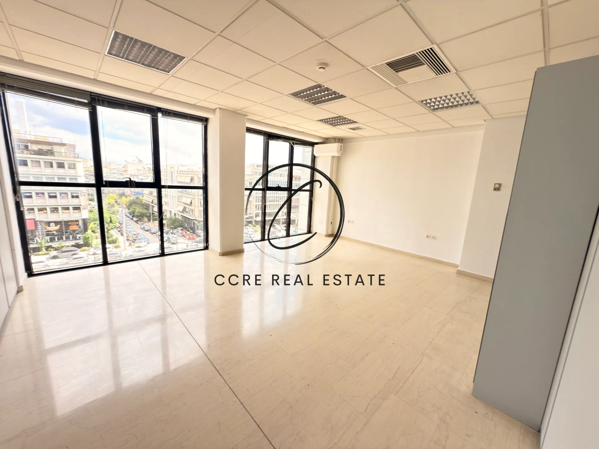 Office 230m²  - 4