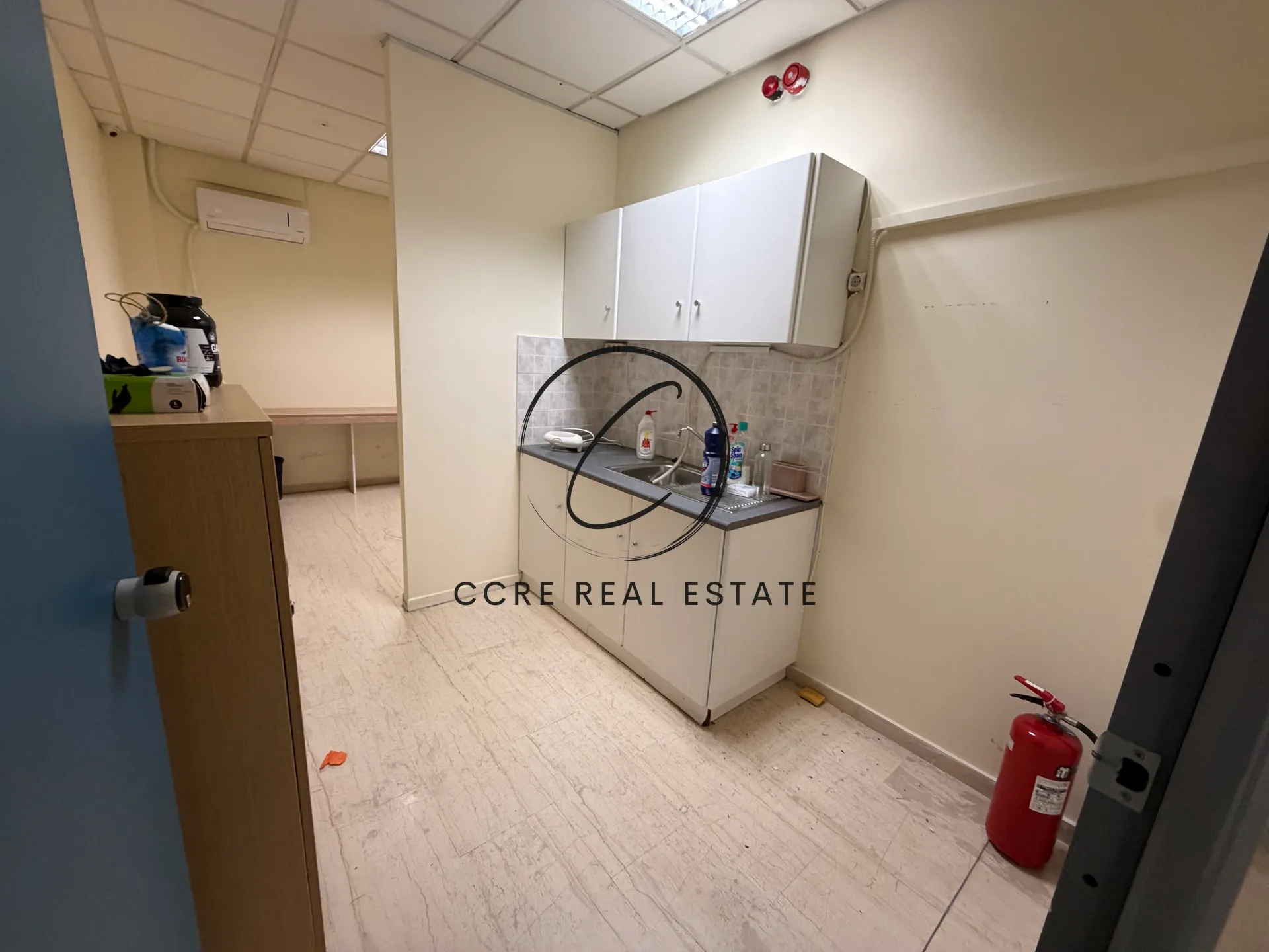 Office 230m²  - 5