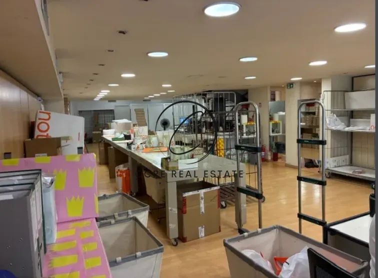 Office 226m²  - 3