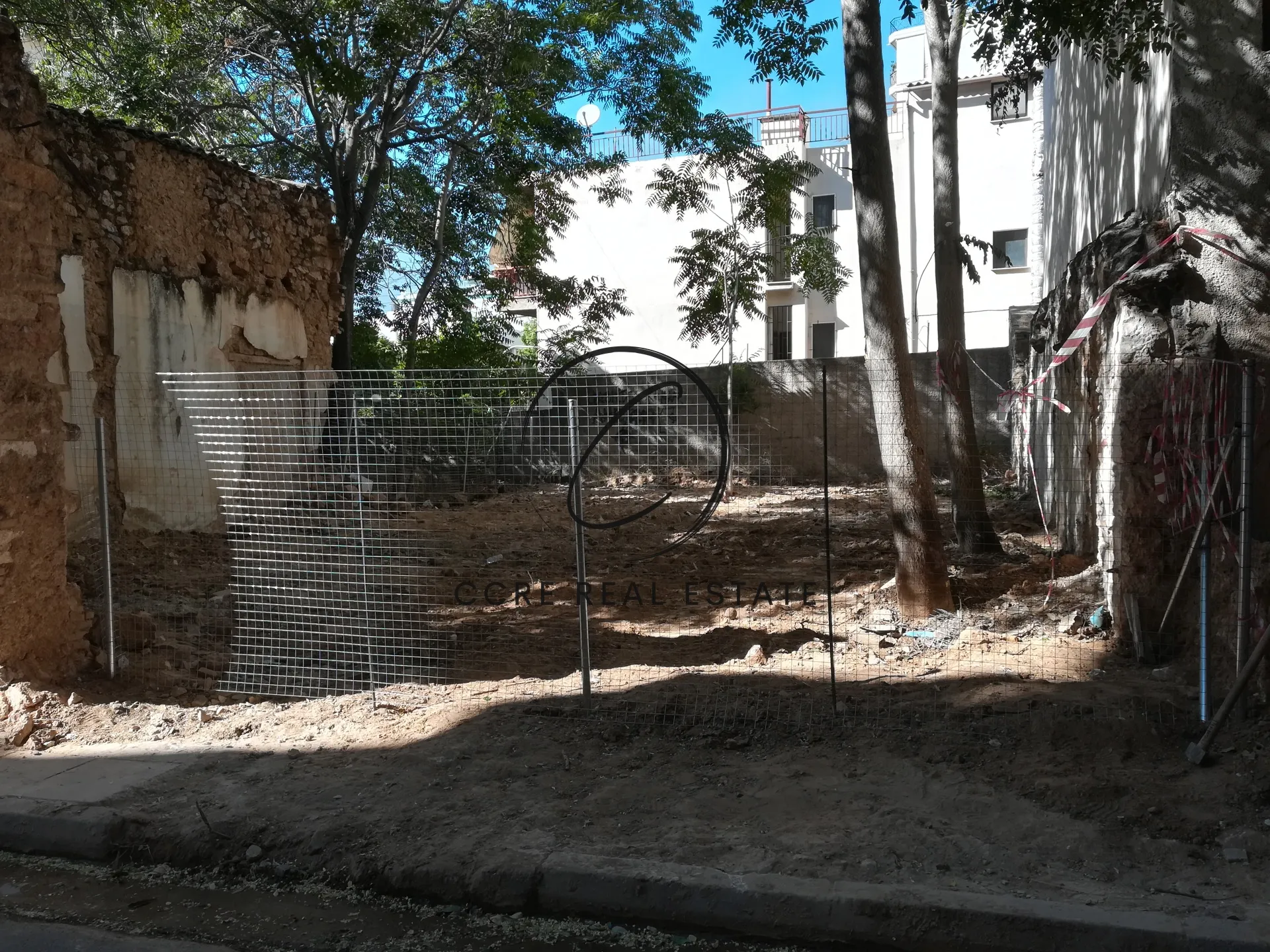 Plot 145m²  - 3