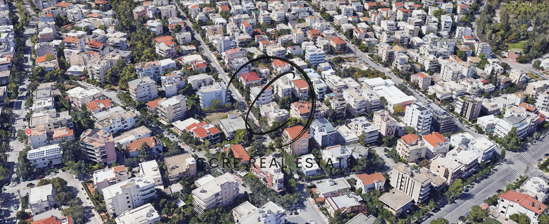 Plot 573m²  - 2