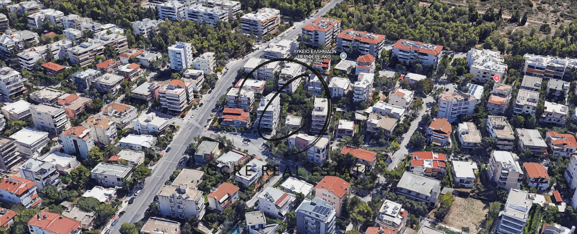 Plot 573m²  - 4