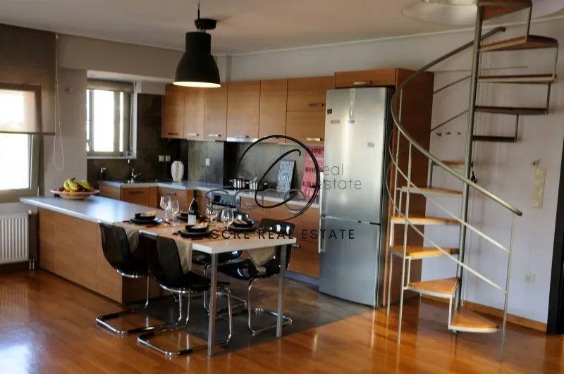 Maisonette 132m²  - 4