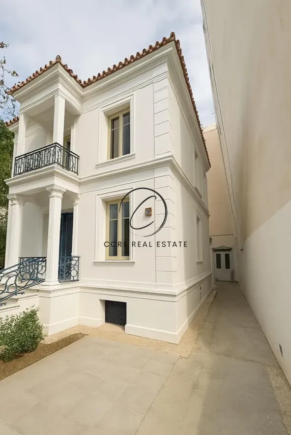 Αυτόνομο κτήριο γραφείων 280τ.μ.  - 3