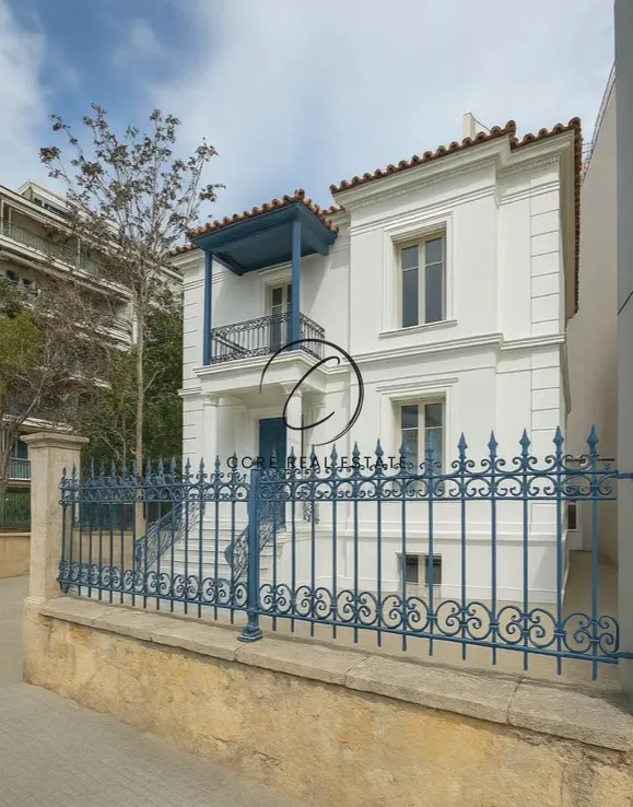 Αυτόνομο κτήριο γραφείων 280τ.μ.  - 4