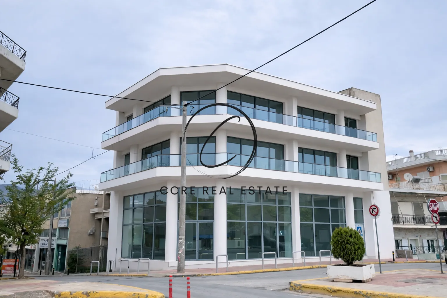 Standalone office building 620m²  - 2