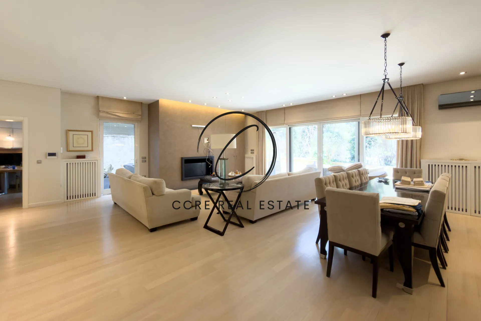 Maisonette 295m²  - 2