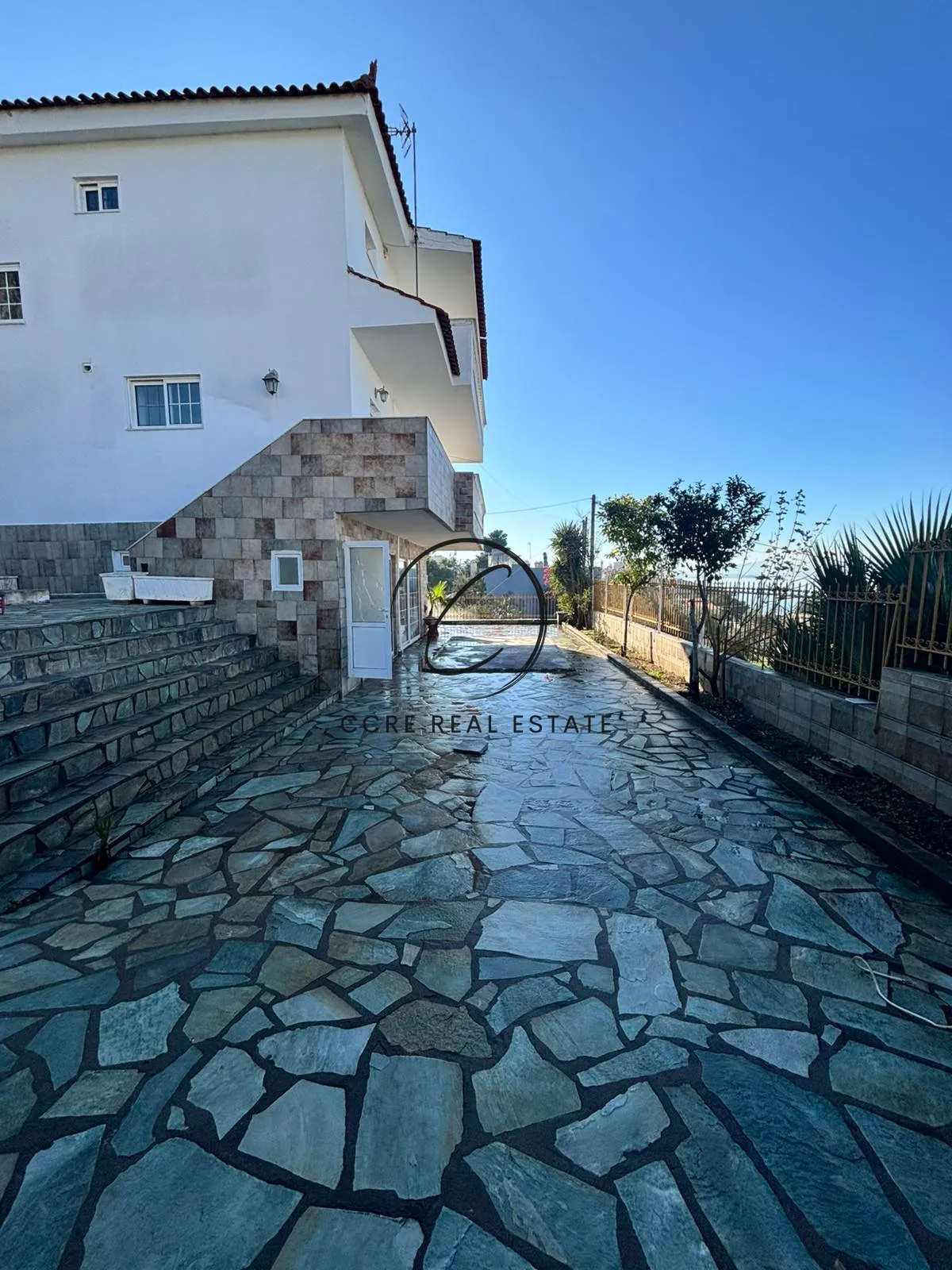 Detached house 250m²  - 4