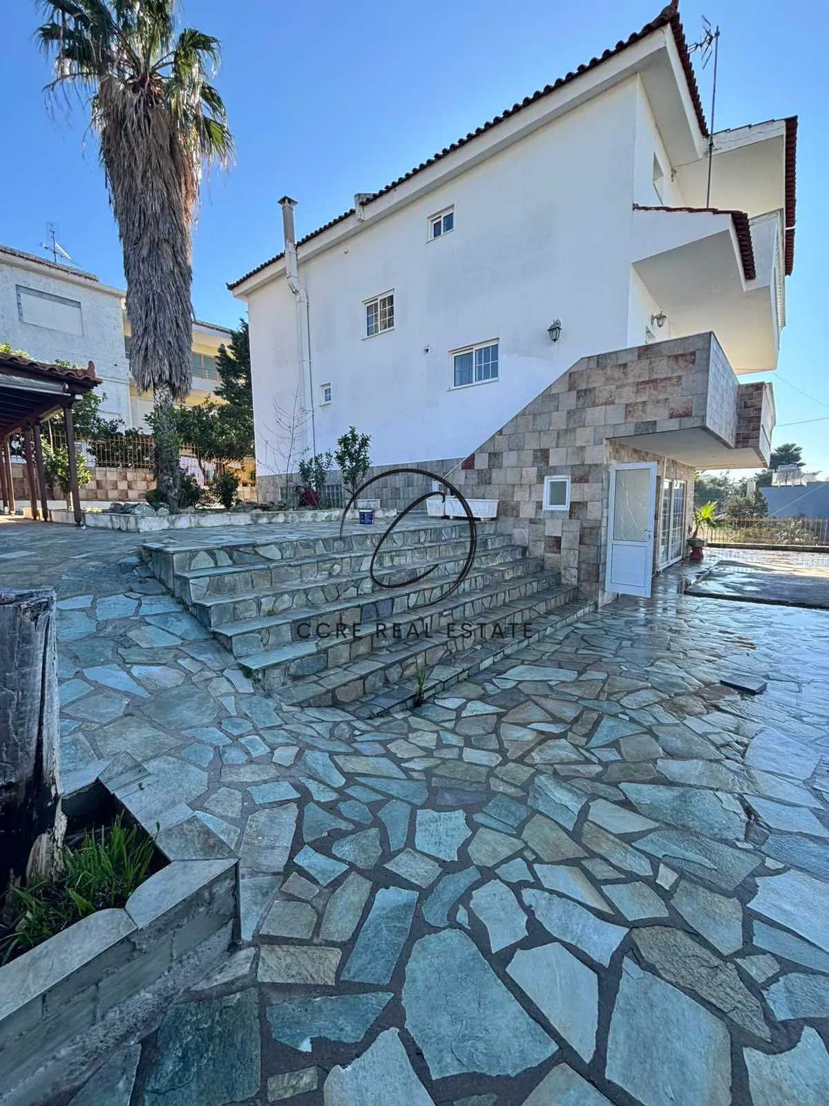 Detached house 250m²  - 5